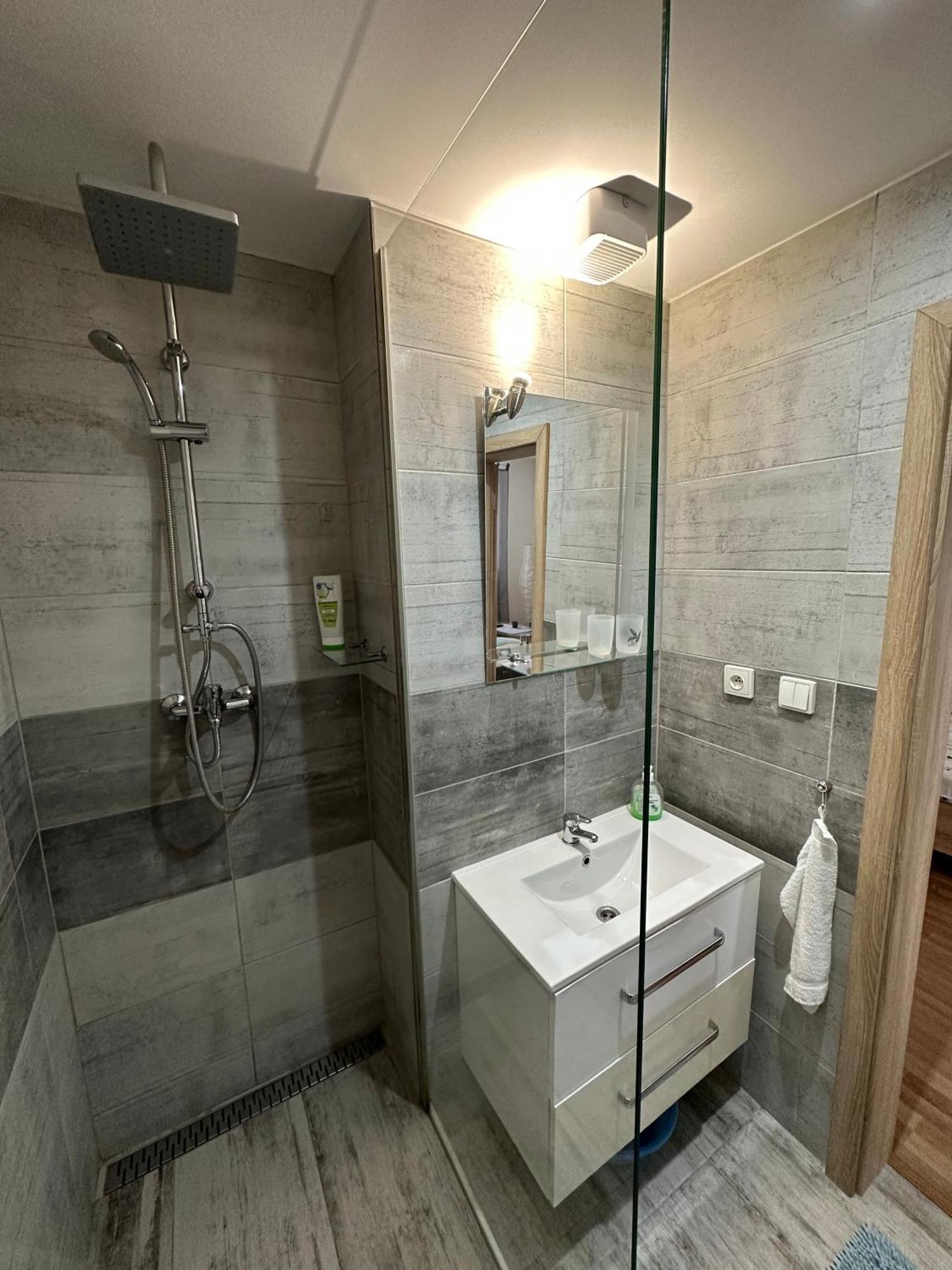 Apartman Torysa Presov Exterior photo
